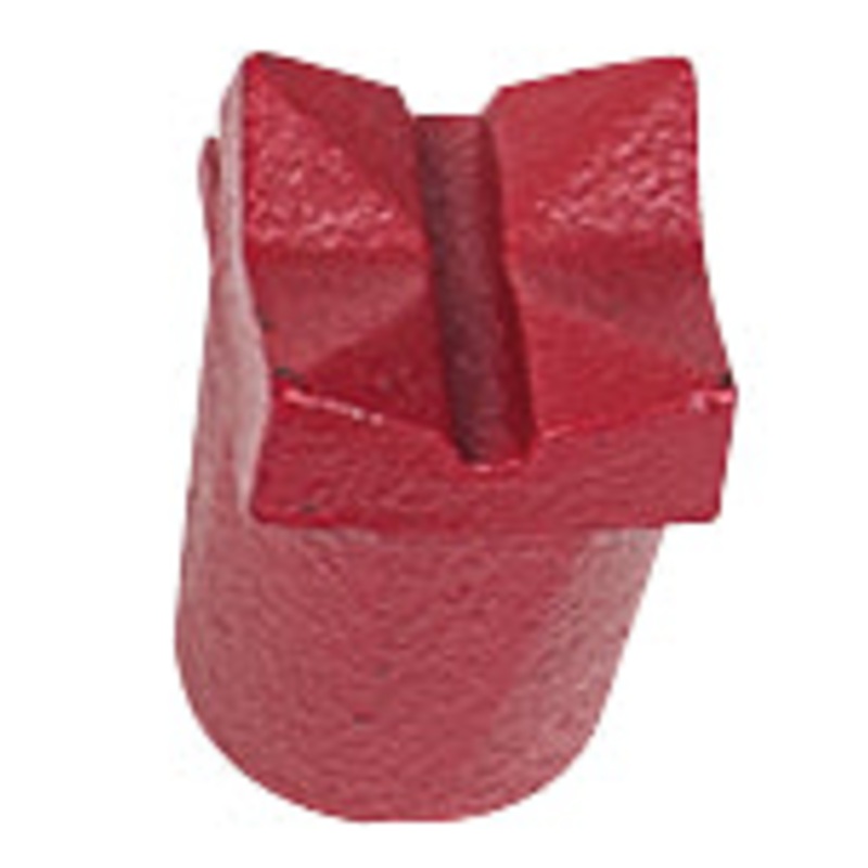 Placa de presin KS TOOLS, en forma de V, 52 mm ( 160.0455 )