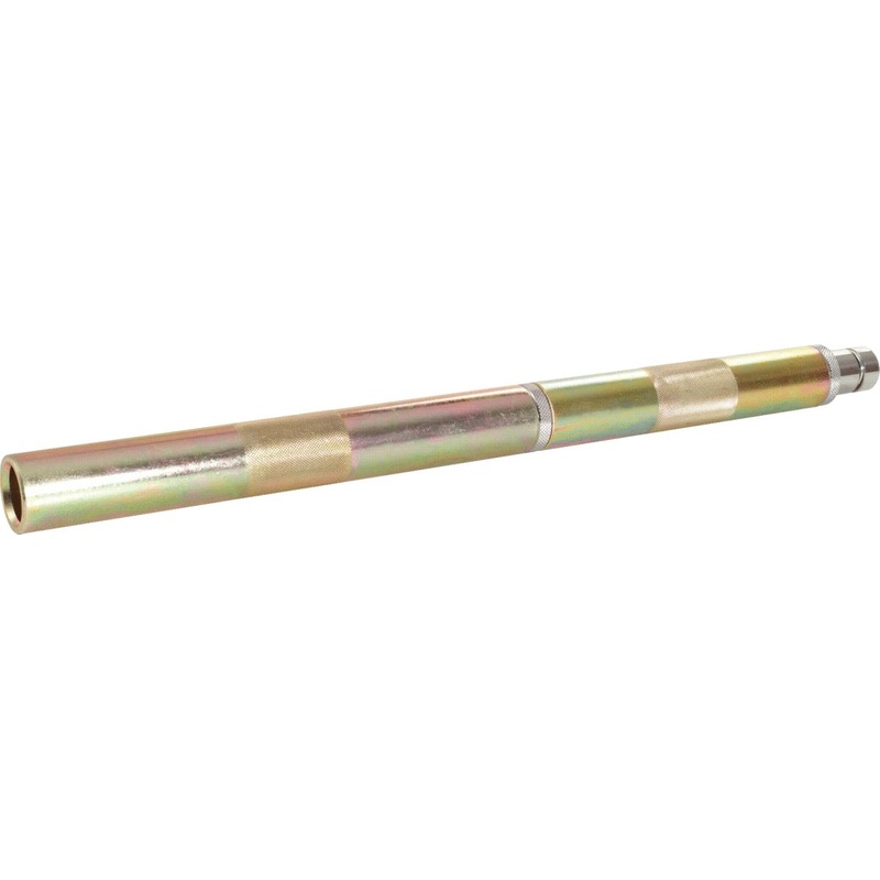 Prolongacin KS TOOLS para herramienta de alineacin de carrocera, 400 mm ( 160.0180 )