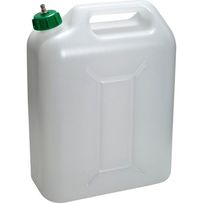 Recipiente de recogida KS TOOLS, No. H 10l con conexin Rectus ( 160.0766 )