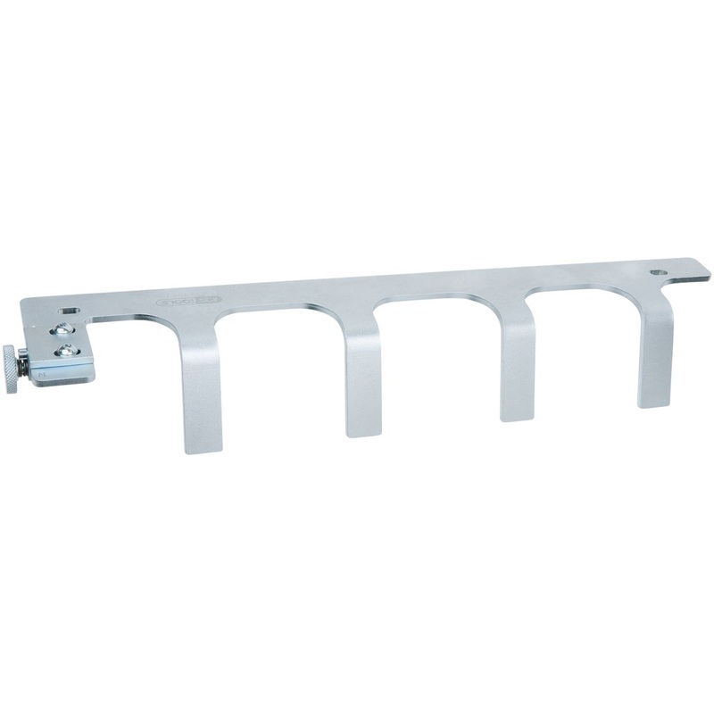 Calibrador de reglaje de toberas de bomba KS TOOLS, 4 cilindros ( 400.9089 )