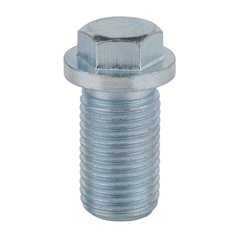 Tapn de drenaje de aceite KS TOOLS, hexgono interior 13 mm, M14x1,5x24 mm, paquete de 25 ( 430.2025 )