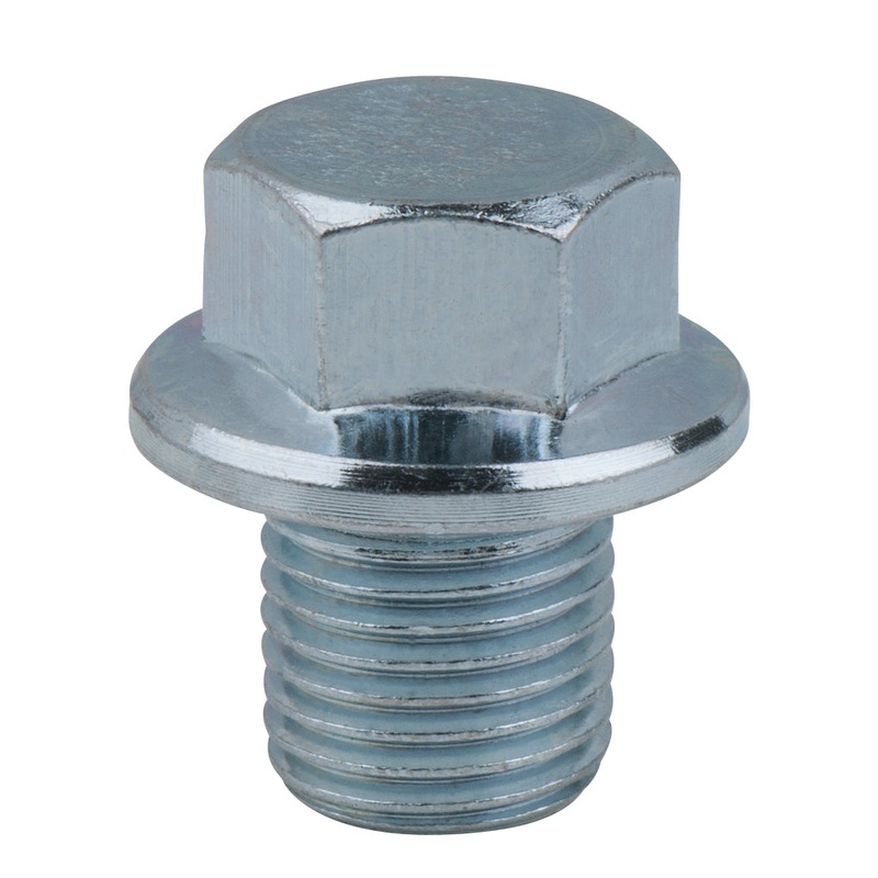 Tapn de drenaje de aceite KS TOOLS, hexgono interior 14 mm, M12x1,25x13 mm, paquete de 25 ( 430.2012 )