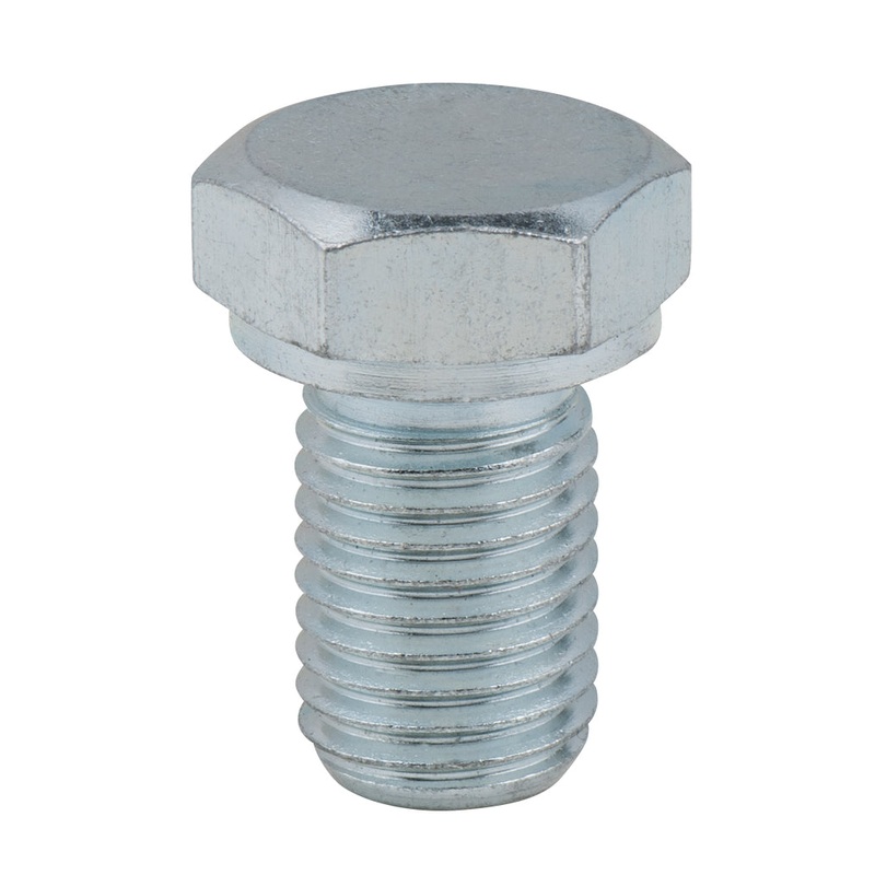 Tapn de drenaje de aceite KS TOOLS, hexgono interior 17 mm, M12x1,5x18 mm, paquete de 25 ( 430.2011 )