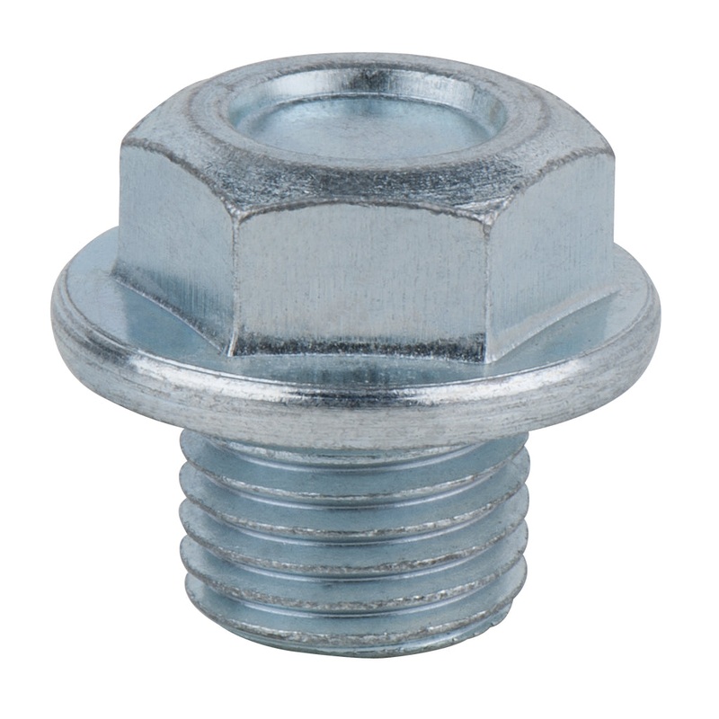 Tapn de drenaje de aceite KS TOOLS, hexgono interior 17 mm, M14x1,5x11 mm, paquete de 25 ( 430.2071 )