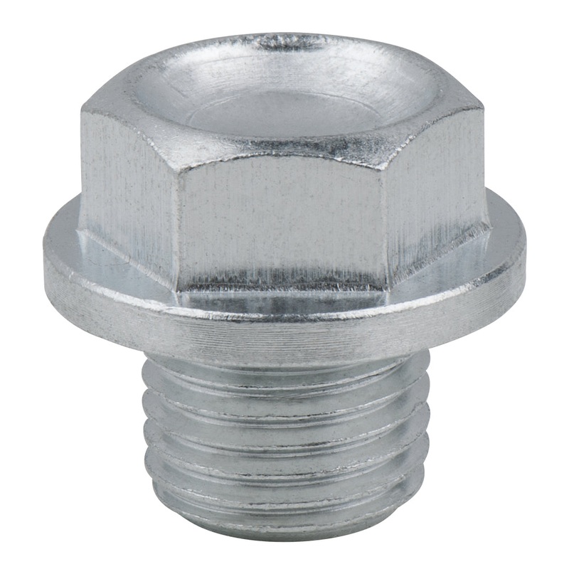 Tapn de drenaje de aceite KS TOOLS, hexgono interior 17 mm, M14x1,5x13 mm, paquete de 25 ( 430.2026 )