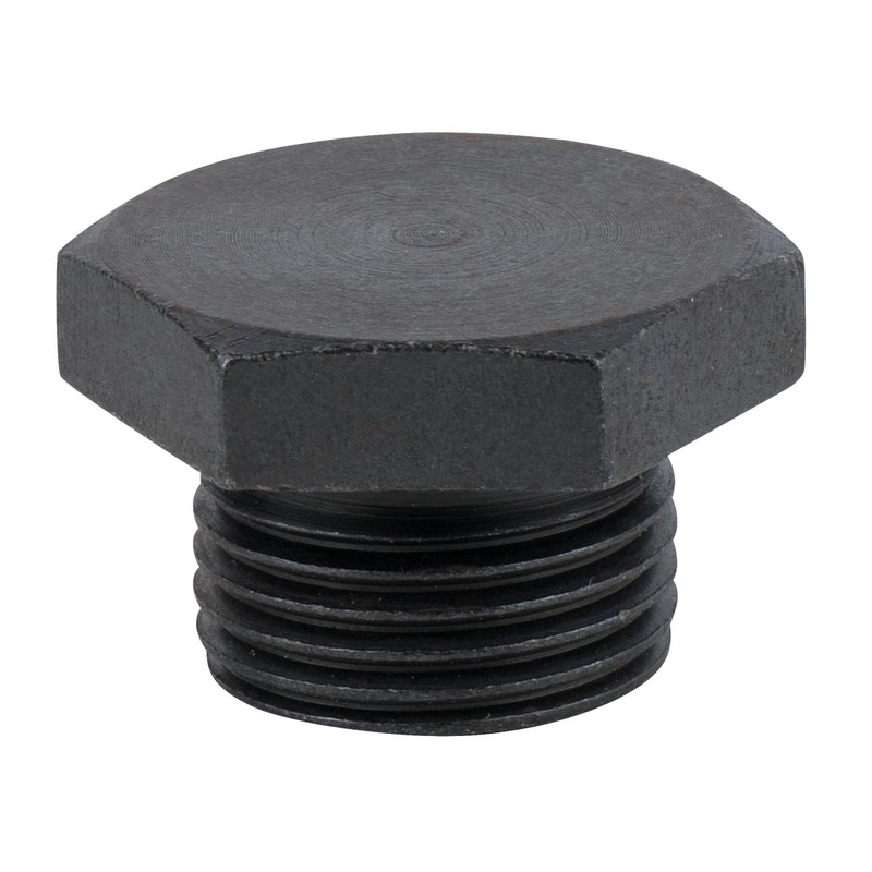 Tapn de drenaje de aceite KS TOOLS, hexgono interior de 25 mm, M18x1,5x11 mm, paquete de 10 ( 430.1208 )
