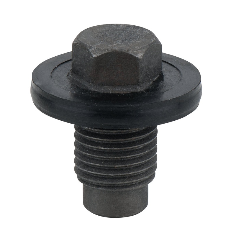 Tapn de vaciado de aceite KS TOOLS, hexgono interior 13 mm, M14x1,5x20 mm, paquete de 25 ( 430.2017 )