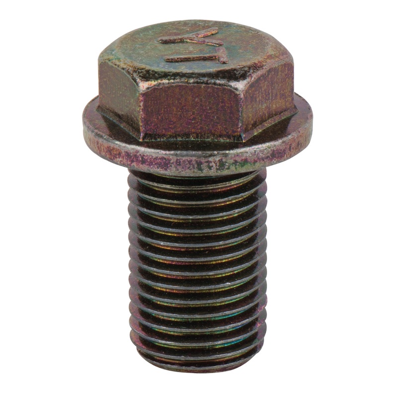 Tapn de vaciado de aceite KS TOOLS, hexgono interior 17 mm, M14x1,5x23 mm, paquete de 25 ( 430.2077 )