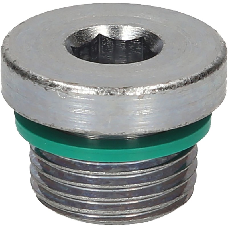 Tapn de vaciado de aceite KS TOOLS, M18x1,5x9 mm, paquete de 25 ( 430.2036 )