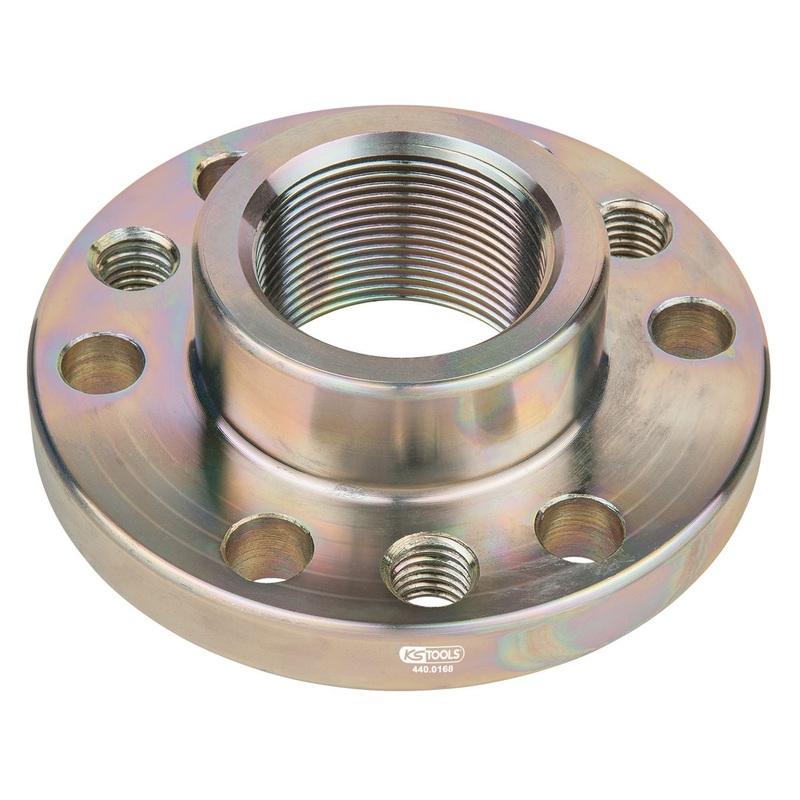 Placa KS TOOLS, rosca interior 1,1/2",  120 mm ( 440.0168 )