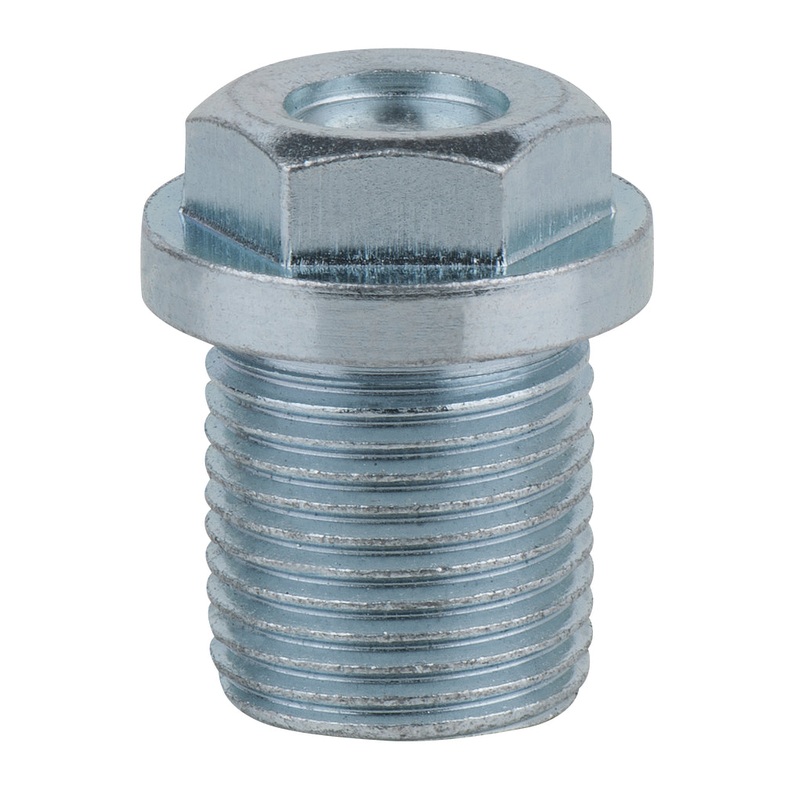 Tapn de drenaje de aceite KS TOOLS, hexgono interior 17 mm, M18x1,5x18 mm, paquete de 25 ( 430.2211 )