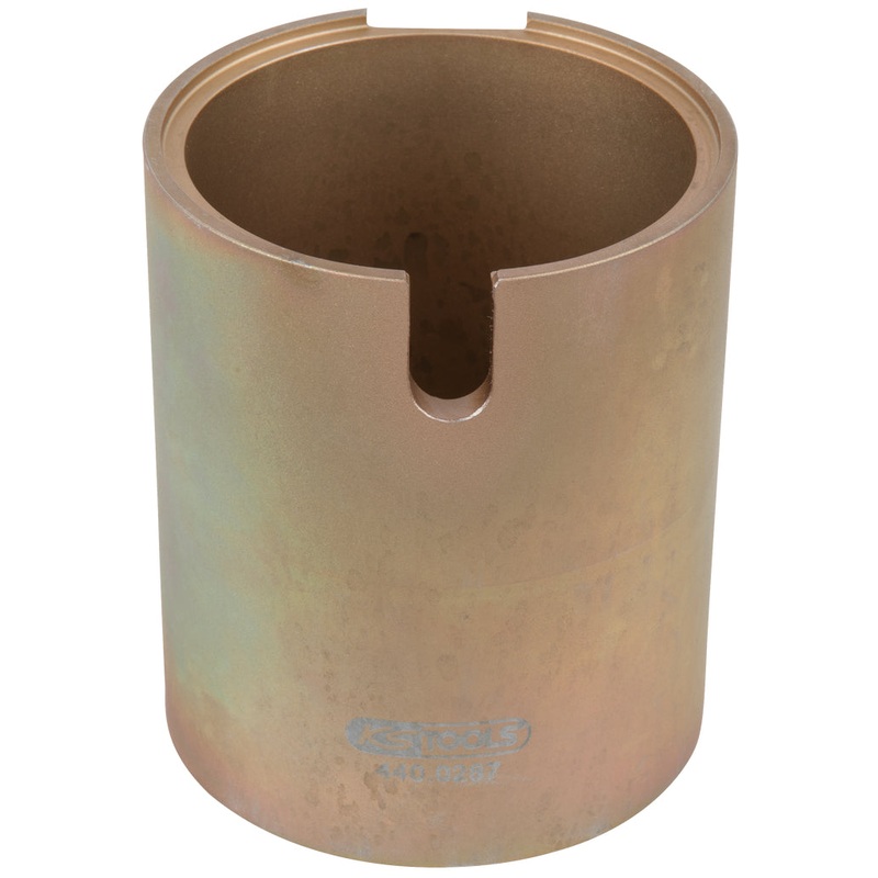 Tubo de presin KS TOOLS,  78 mm ( 440.0287 )