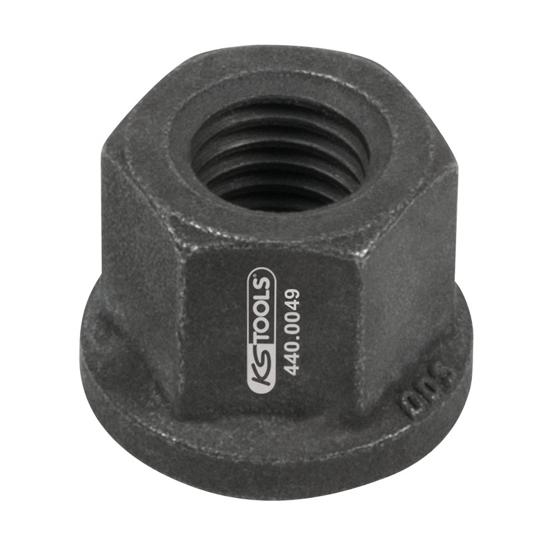 Tuerca con collar KS TOOLS, M14 ( 440.0049 )