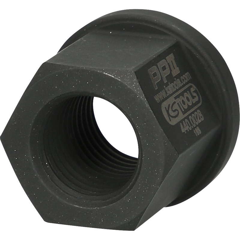 Tuerca con collar KS TOOLS, M22 ( 440.0028 )