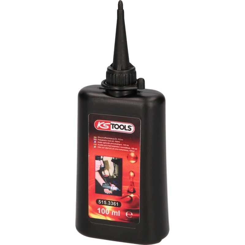 Aceite para herramientas neumticas KS TOOLS, 100ml ( 515.3361 )