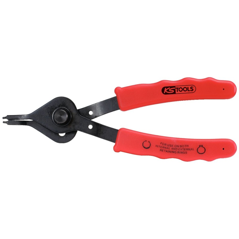 Alicates para fusibles KS TOOLS del juego 500.1320, 1,2 mm ( 500.1322 )