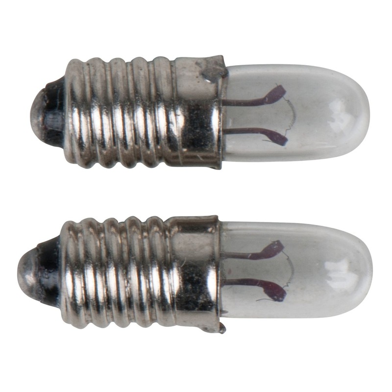 Bombilla de repuesto KS TOOLS para 550.1160, paquete de 2 ( 550.1161 )