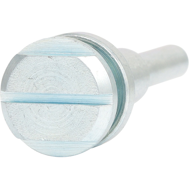 Mandril KS TOOLS M6 para disco de corte fino de alto rendimiento ( 515.3017 )