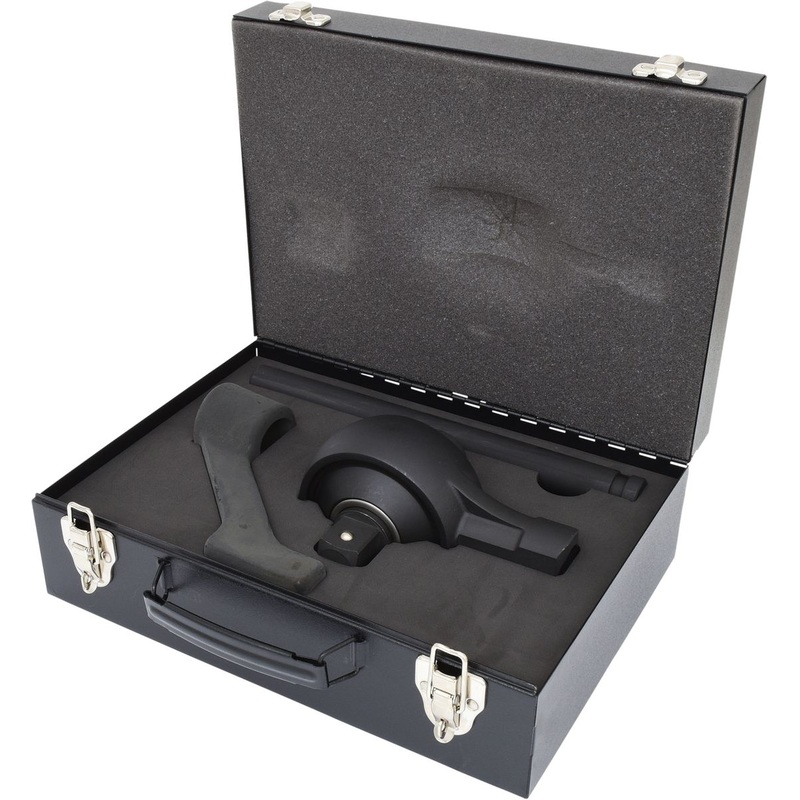 Multiplicador de par universal KS TOOLS 3/4", 2700Nm ( 516.3705 )