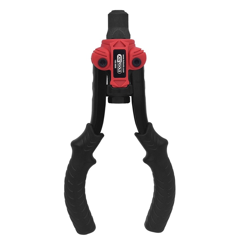 Remachadora KS TOOLS 3 en 1 ( 150.9806 )