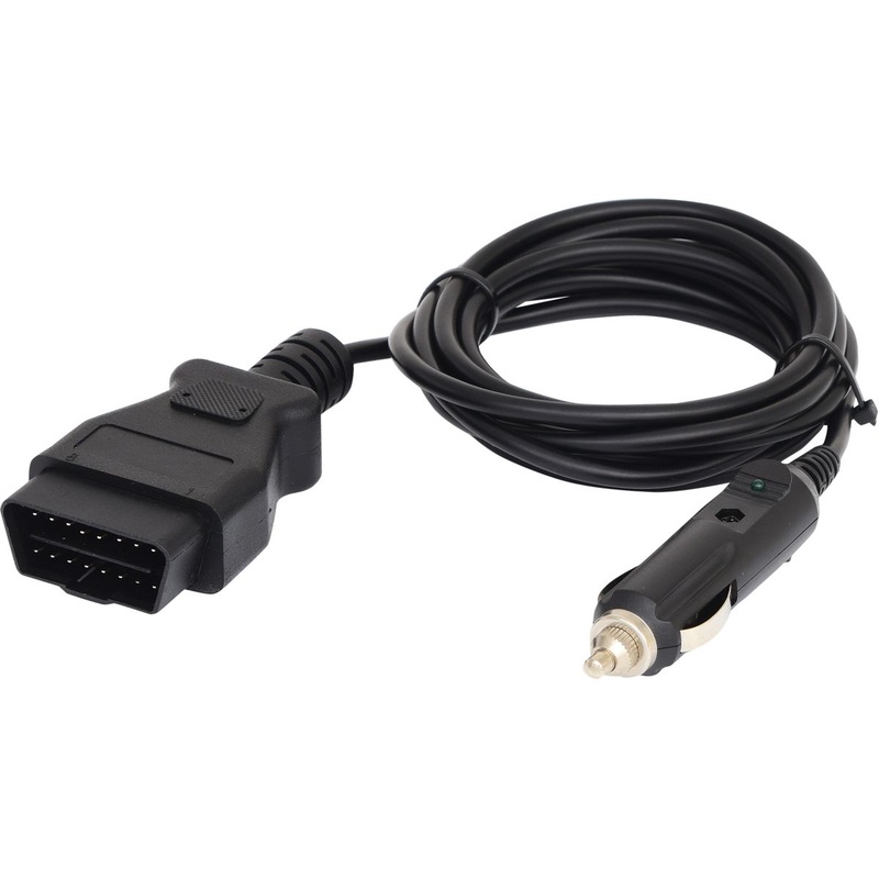 Retenedor de tensin de a bordo KS TOOLS 12V OBD II ( 550.1705 )