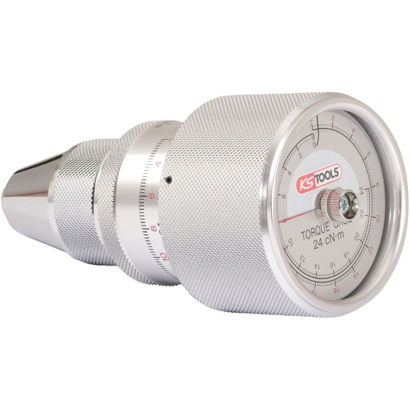 Torqumetro de precisin KS TOOLS, 4-36cNm ( 516.3420 )