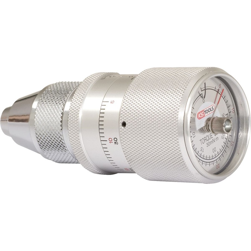 Torqumetro de precisin KS TOOLS, 5-60 mNm ( 516.3325 )
