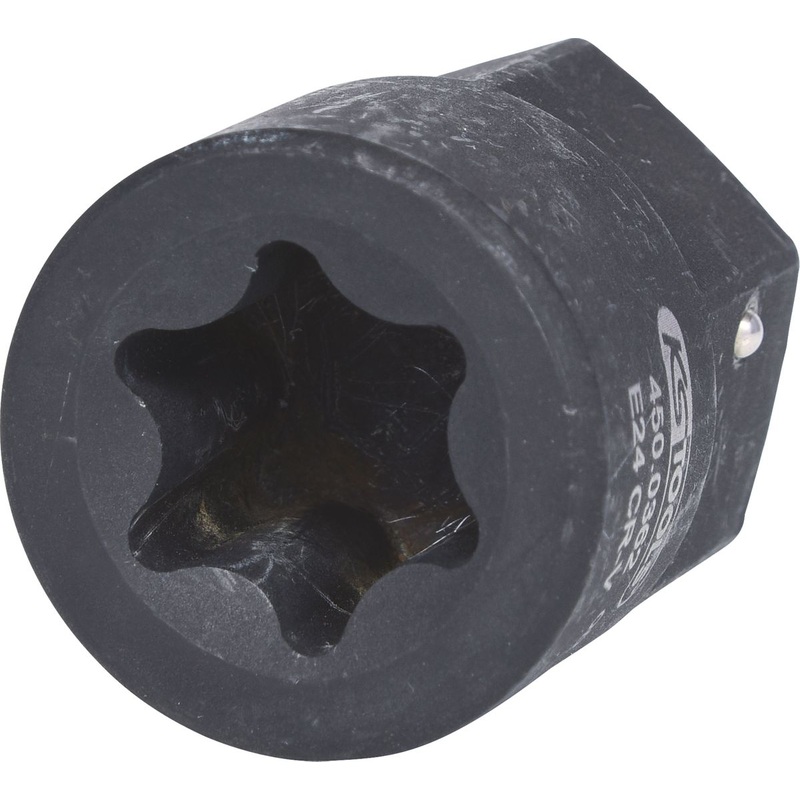 Vaso pinza de freno KS TOOLS MAN, E24 ( 450.0362 )