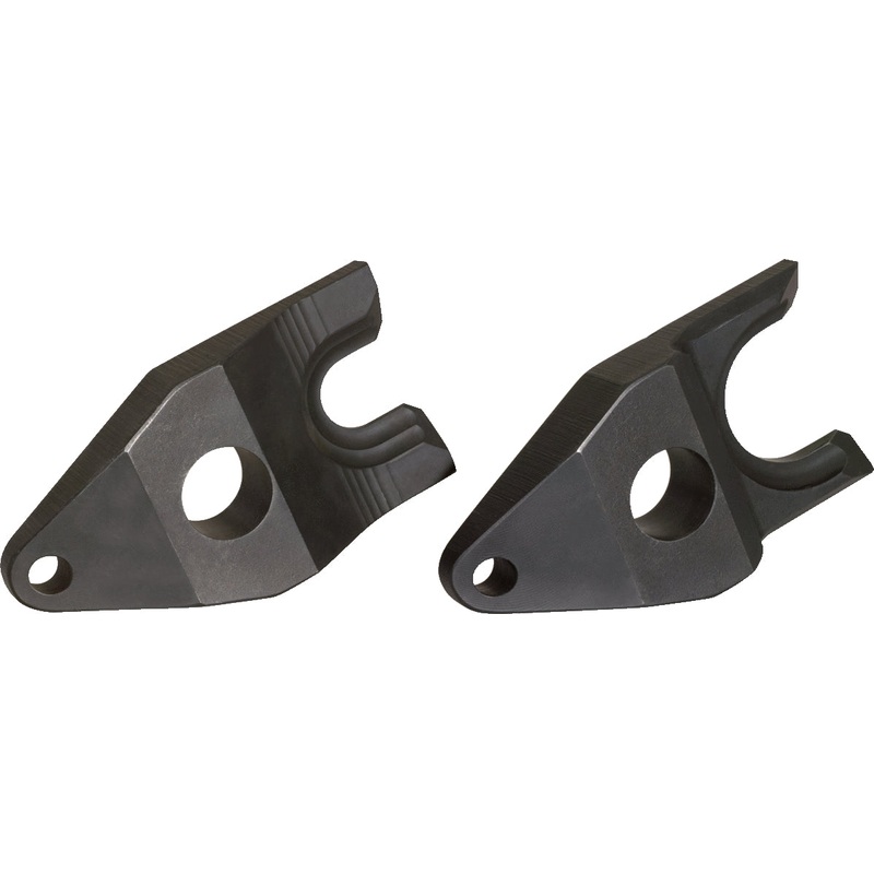 Zapata de horquilla KS TOOLS,  mx. 47 mm ( 450.0124 )