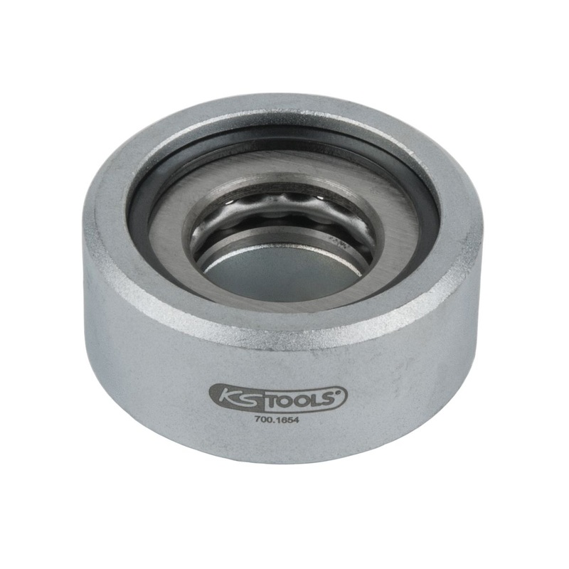 Adaptador especial KS TOOLS con cojinete de empuje ( 700.1654 )
