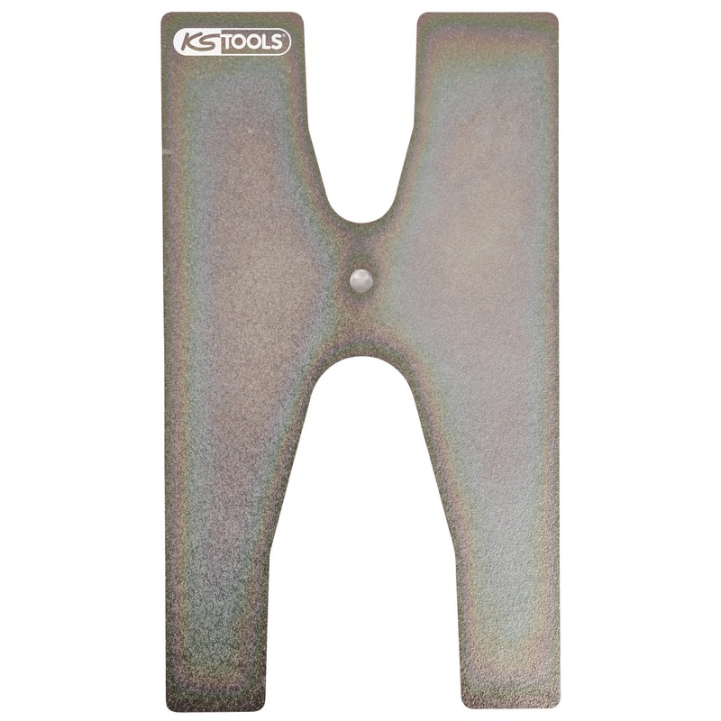 Placa prismtica KS TOOLS extrafina  30,0 / 45,0 mm ( 700.1744 )