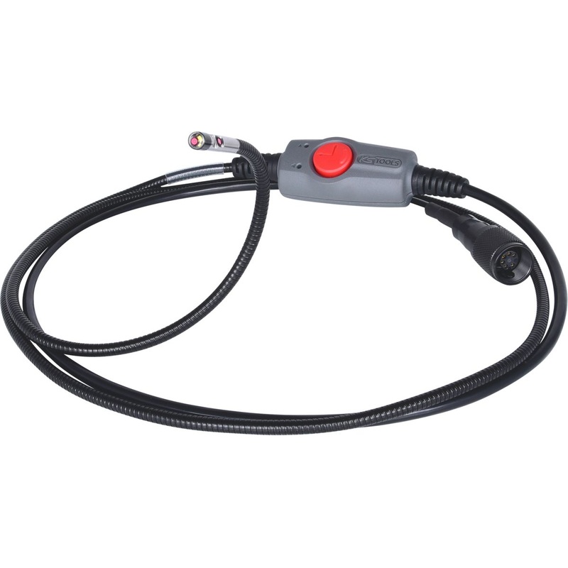 Sonda de videoscopio KS TOOLS ULTIMATEvision MASTER conmutable 0/90 1m ( 550.7491 )