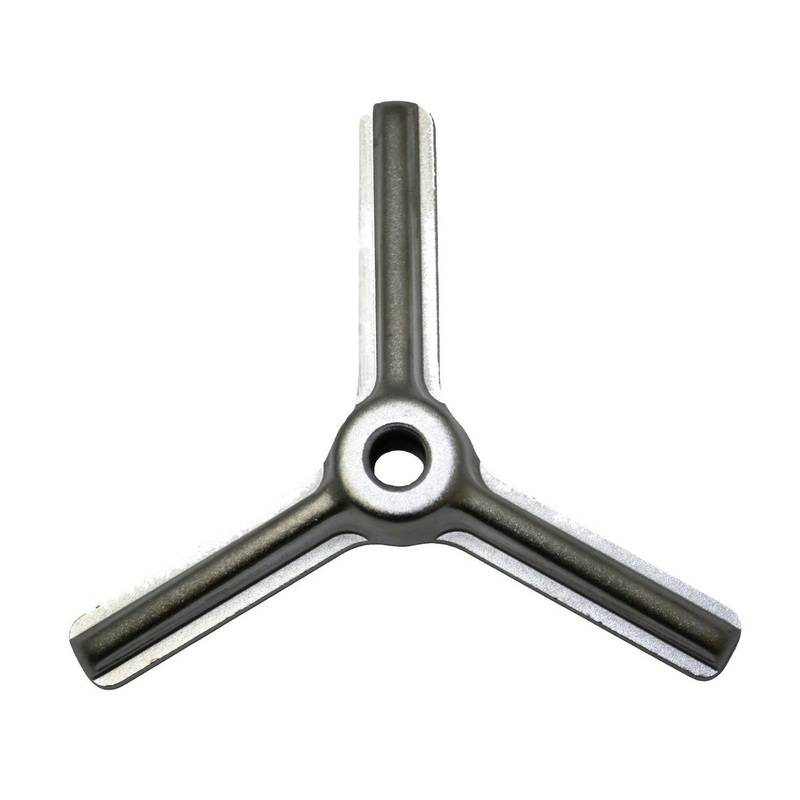 Travesa de tres brazos KS TOOLS ( 700.1313 )