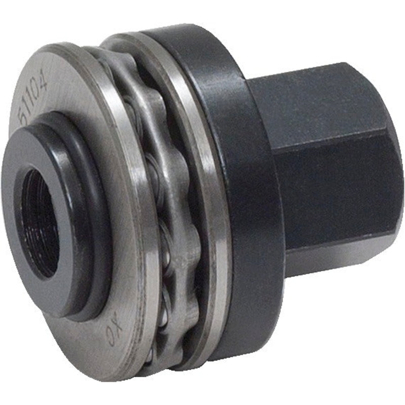 Tuerca de presin KS TOOLS grande M16 con cojinete ( 700.1800-20 )