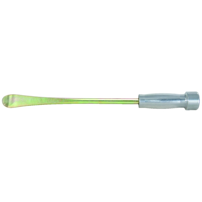 Palanca de montaje de neumticos KS TOOLS con mango de aluminio, 425 mm ( 911.8170 )