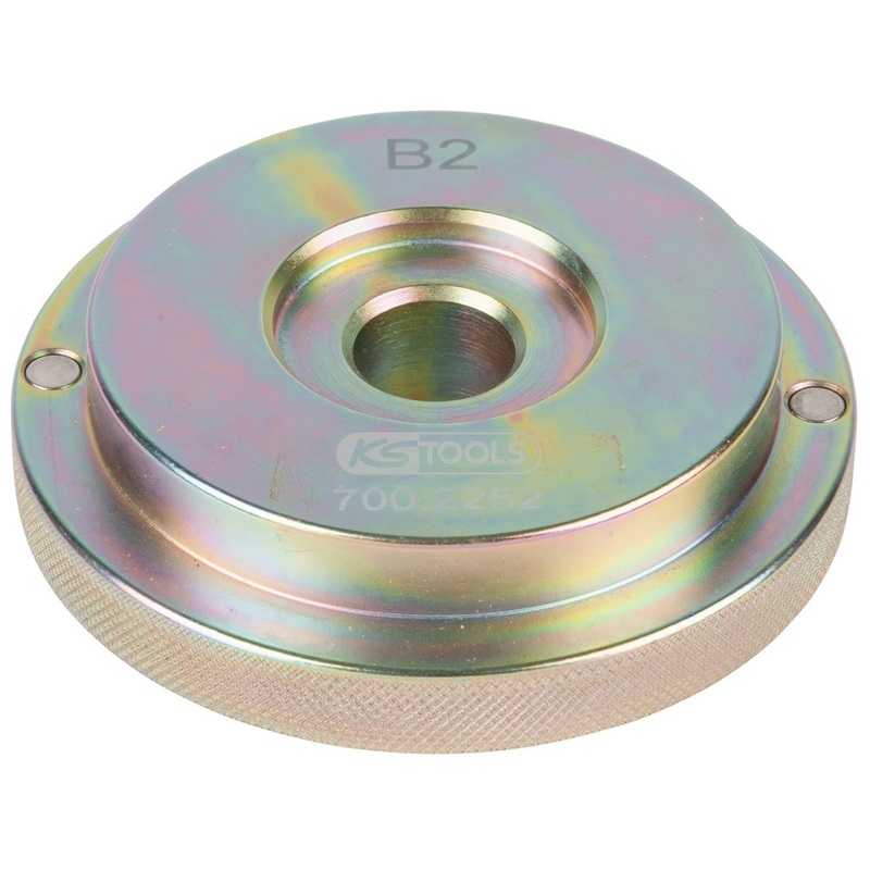 Pieza de presin KS TOOLS, montaje y desmontaje  83 mm ( 700.2252 )