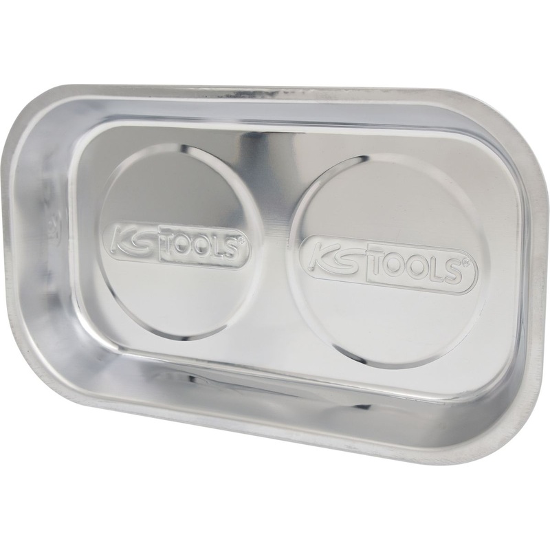 Placa magntica de acero inoxidable KS TOOLS, 140x240mm ( 800.0151 )