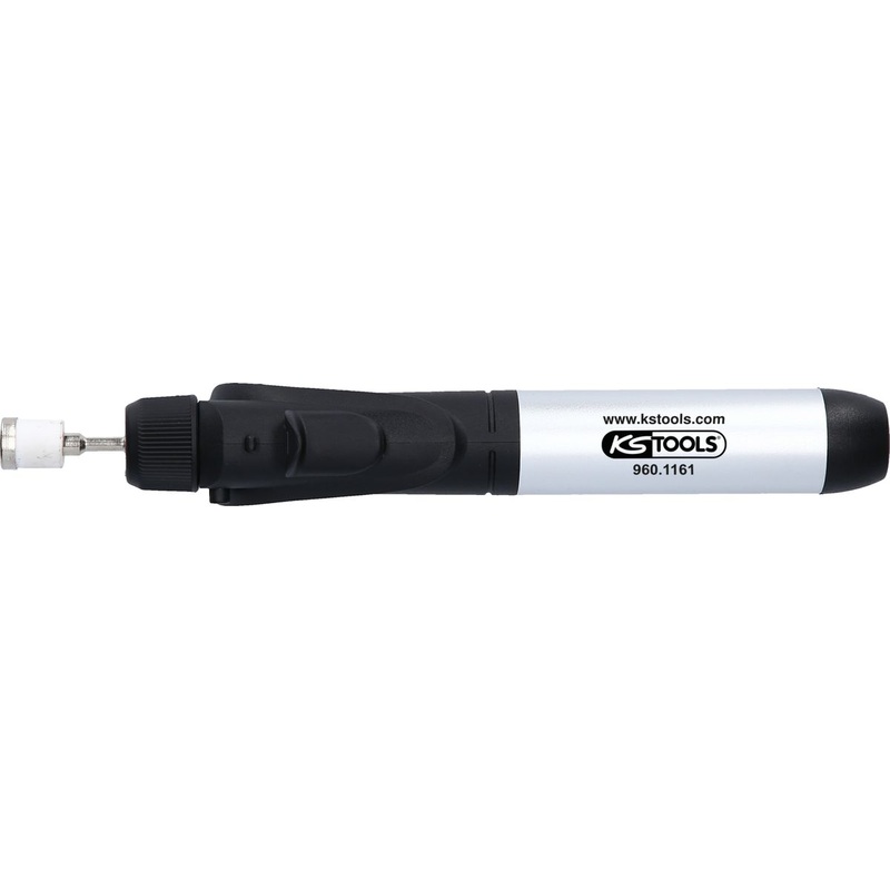Soldador de gas KS TOOLS con encendido piezoelctrico ( 960.1161 )