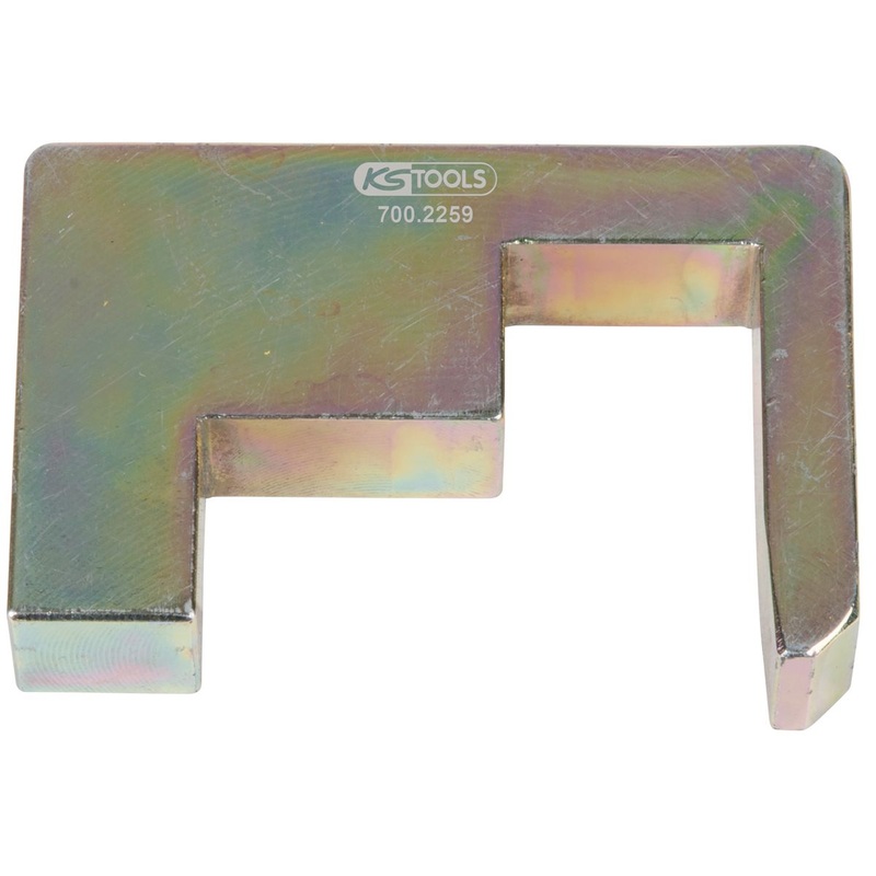Soporte de ajuste KS TOOLS, 16x49x72 mm ( 700.2259 )