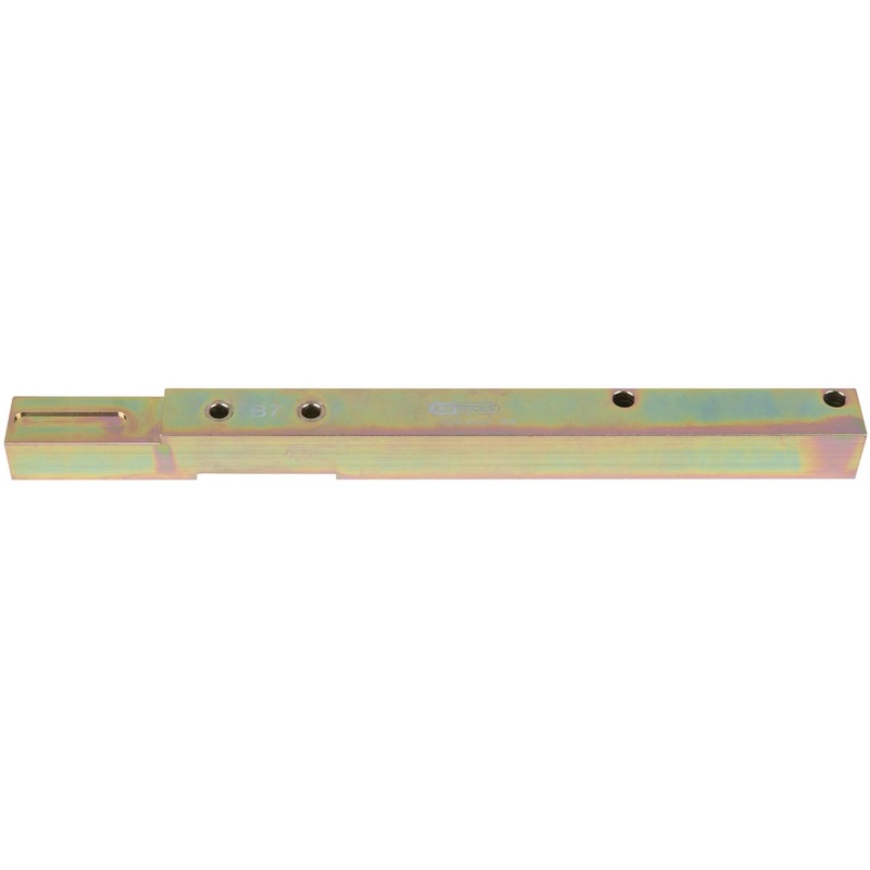 Soporte de fijacin KS TOOLS, 280x22x22 mm ( 700.2257 )
