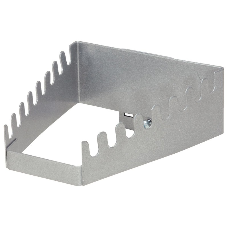 Soporte de llave KS TOOLS horizontal, 8 agujeros ( 860.0849 )