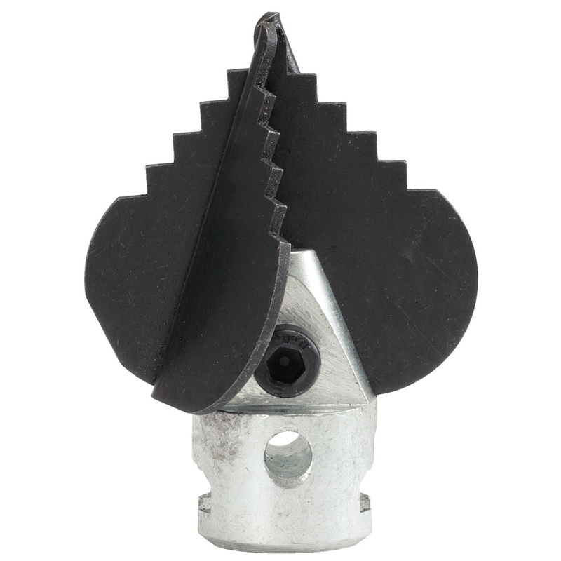 Taladro de hoja cruzada KS TOOLS,  45 mm, espiral 22 mm ( 900.2275 )