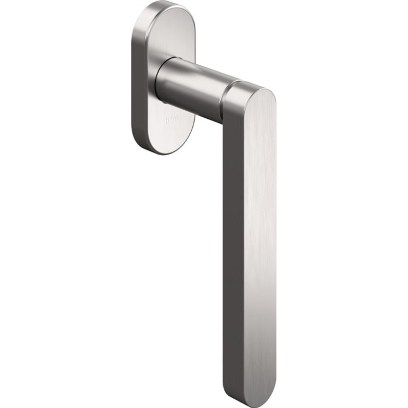 Manilla para ventana HEWI 270XAFG.1 acero inoxidable mate (8000645594)