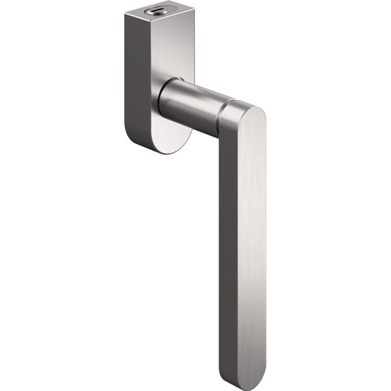Manilla para ventana HEWI 270XAFGA.1 acero inoxidable mate (8000645648)