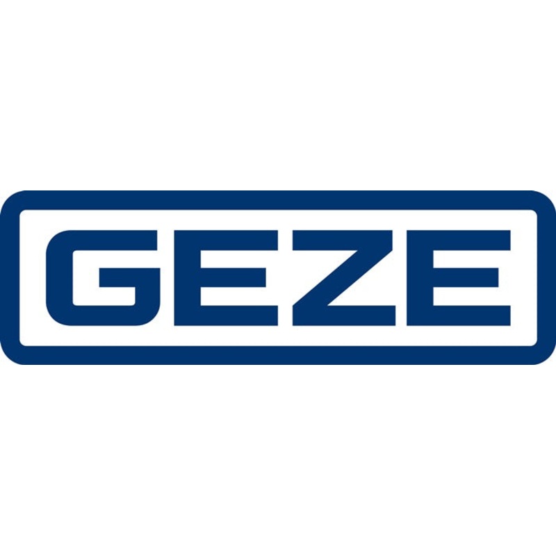 Tijeras GEZE OL 90 N (3360039003) plateadas