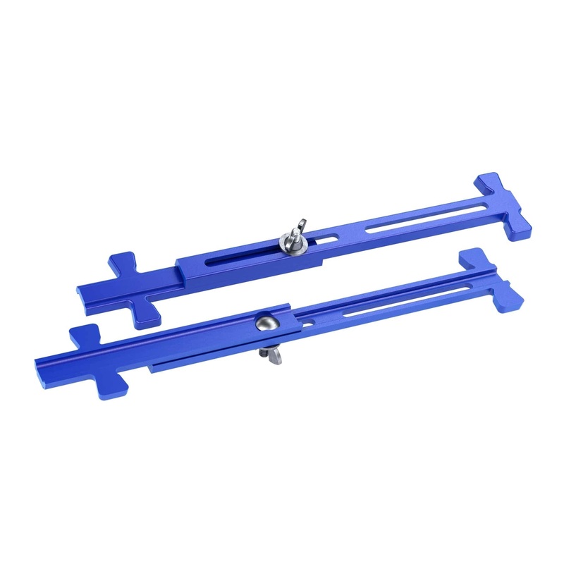 Bon 11-284 Linestrechers - Heavy Duty Adjustable - (Pr)