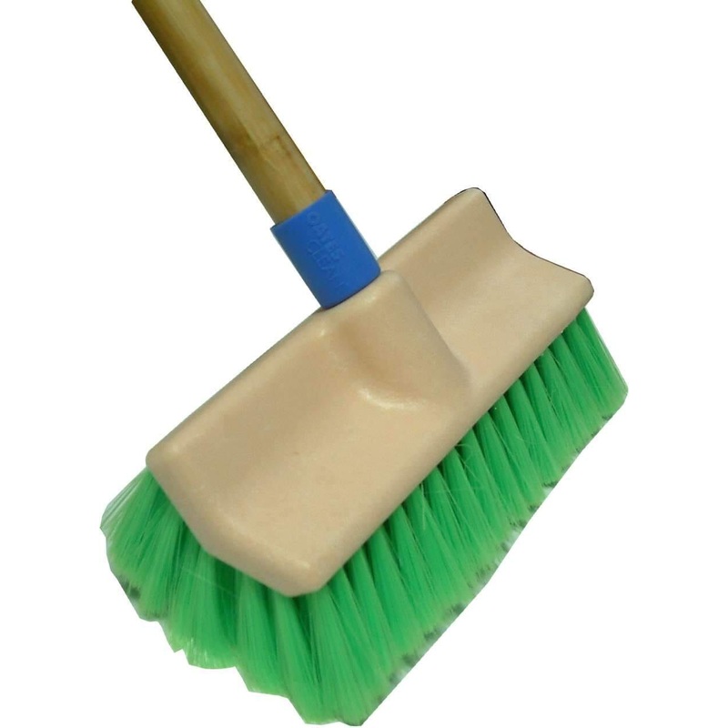 NZ Brush Van & Car Wash Brush Heavy Duty With Long Handle