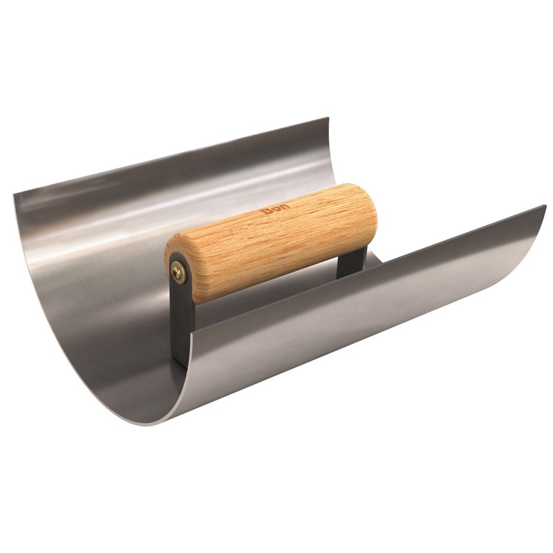 Bon 12-478 Invert Groover - 6-in. Diameter