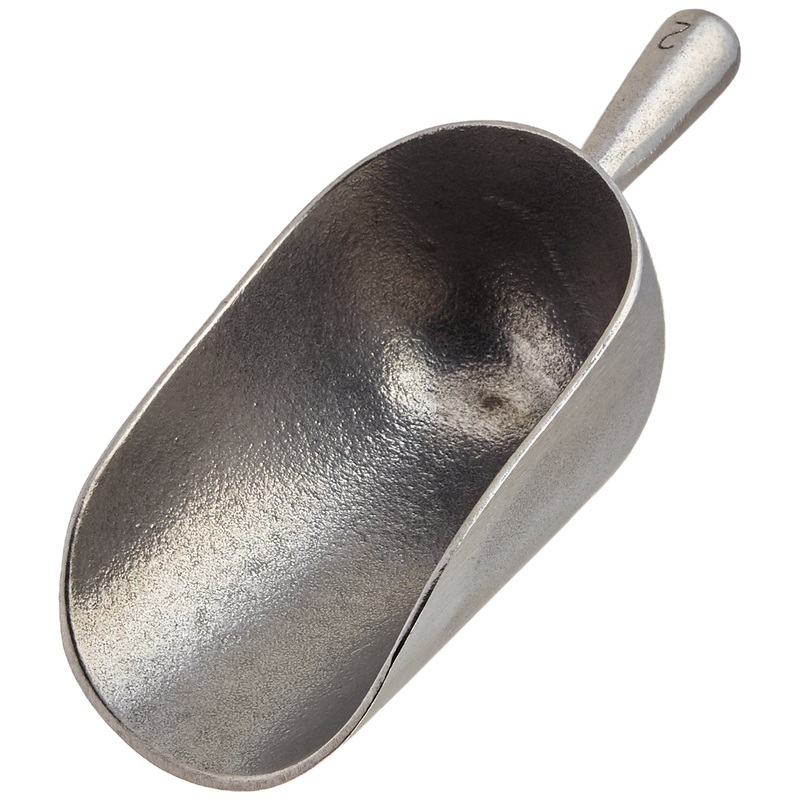Bon 12-849 Slump Scoop