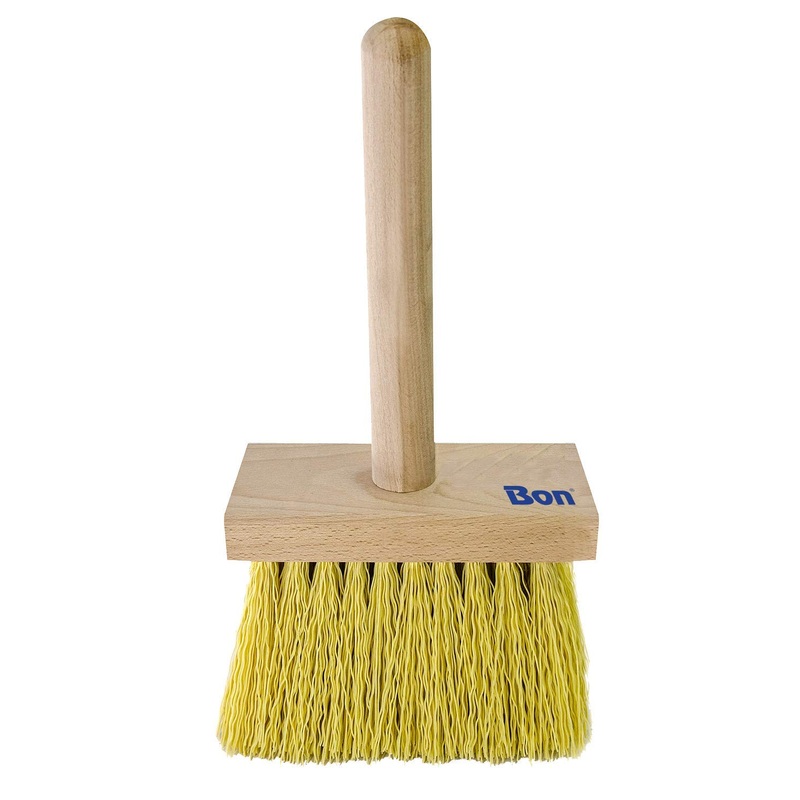 Bon 13-150 Stucco Dash Brush - 6-in. X 3-in.